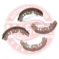 MASTER-SPORT Germany Bremsbackensatz Hinterachse U.A. FüR Fiat, Opel