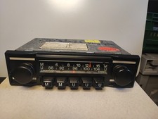 Blaupunkt Münster Stereo Autoradio Oldtimer Youngtimer