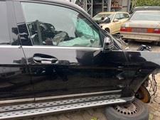 Orig. Mercedes GLK  X204 Beifahrert&uuml;r T&uuml;r vorn rechts  Farbe 197 Obsidanschwarz