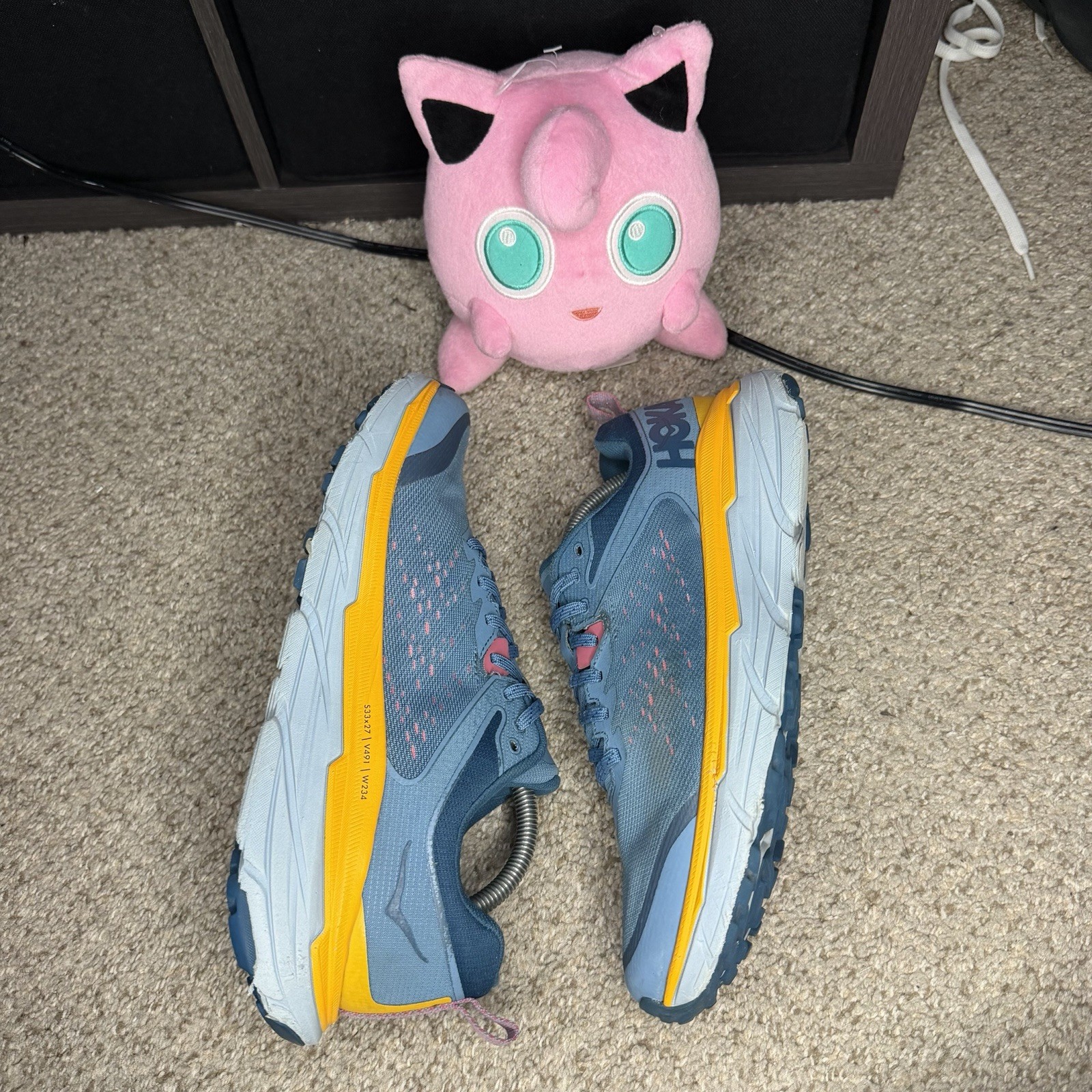 Hoka One W Challenger ATR 6 Trail Running Shoes Women’s Size 9.5 B thumbnail 5