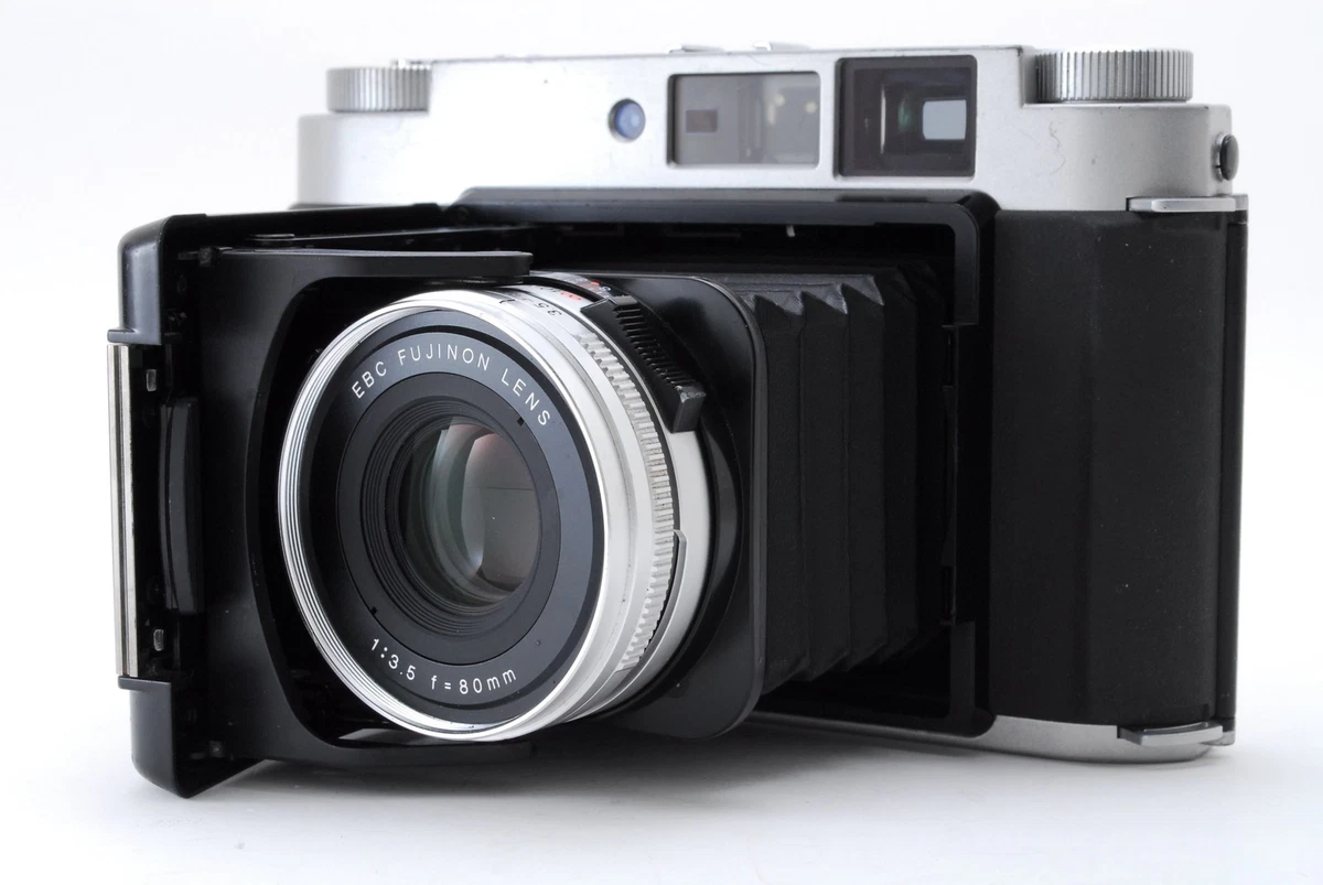 Fujifilm GF670 Professional Film Cameras for sale | eBay