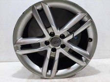 AUDI A5 TDI S LINE S/S MK1 2007-2017 18" Alloy Wheel OEM Genuine 8T0601025CC