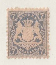 Bavaria        35        MH OG        