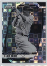 2025 Panini Prizm Premium Box Set Prizm 168/199 Earle Combs #276 HOF 15bk