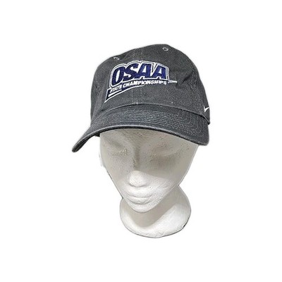 OSAA State Championships Nike baseball hat Oregon School Athletic Association