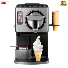 OpenBox Gourmia Soft Serve Ice Cream & Frozen Drink Maker – Big Box Store Return