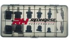Red Horse Performance 5666-2 Hose Assembly Pressure Test Kit - Black