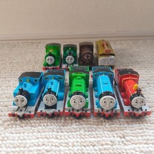 9 Thomas Tomica cars  Big Mountain and Cy