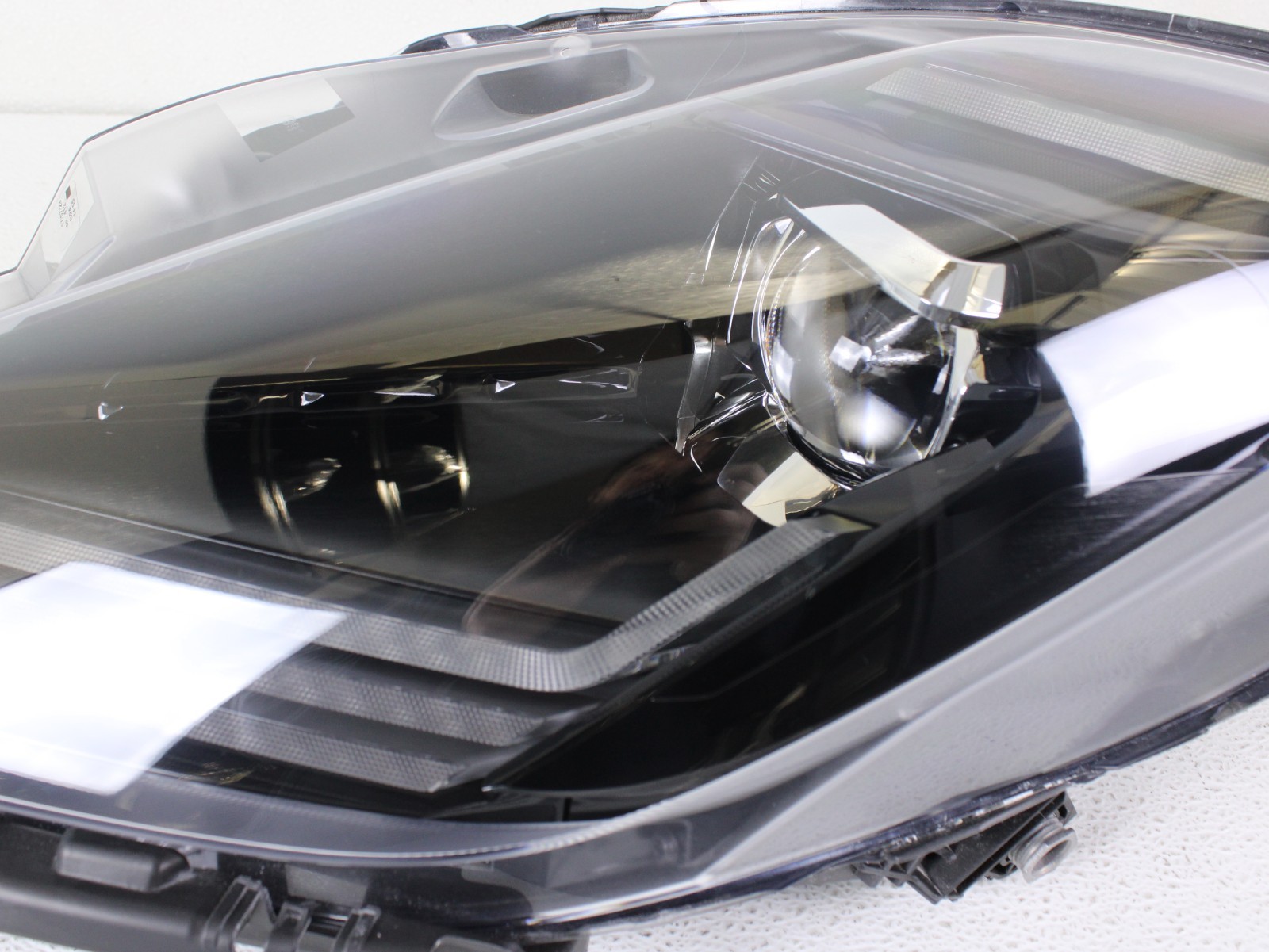 NICE! COMPLETE! 2022-2025 MASERATI MC20 LH LEFT DRIVER SIDE LED HEADLIGHT OEM