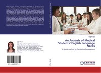 An Analysis Of Medical Students' English Language Needs ÇA¿La Ta¿çI Taschenbuch
