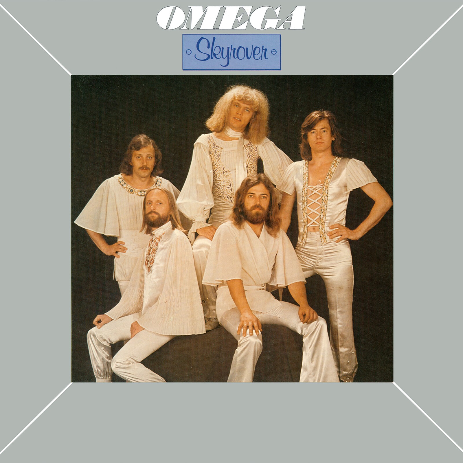 Omega Skyrover LP Vinyl MIG03221 NEW