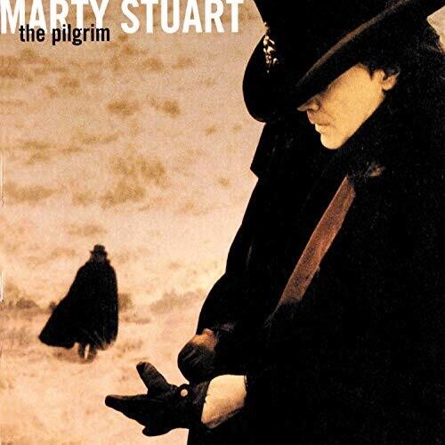 Marty Stuart - The Pilgrim [New Vinyl LP] With CD