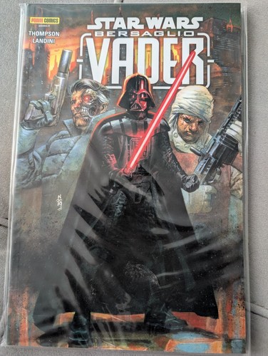 Star Wars: Bersaglio Vader - Star Wars Collection - Panini Comics - ITALIANO prezzo ebay