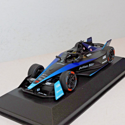 Corgi Formula E Gen3 Championship Livery 1/43 CC58001