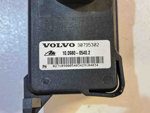 Sensore velocità imbardata accelerazione Volvo XC90 2010 ESP 31341170 BPR46771 - Foto 3 di 5