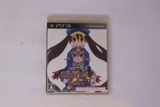 Makai Senki Disgaea 4: Fuuka & Desco-hen Hajime Mashita PS3 JPN