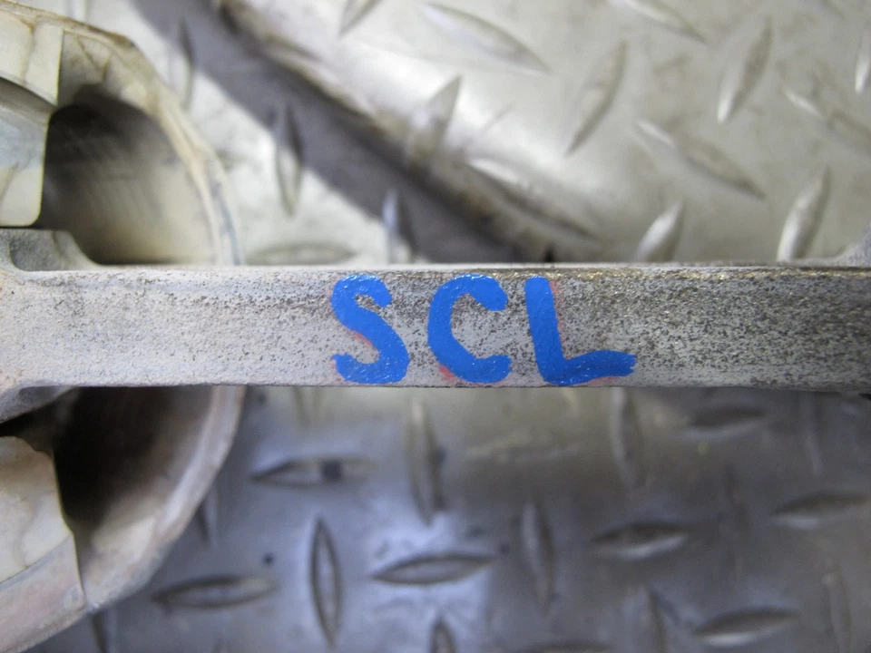 98-00 LEXUS GS400 LS400 SC400 1UZFE JUEGO DE 8 BIELAS DE PISTÓN DE MOTOR OEM Foto 2 de 4