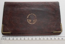 1951 FESTIVAL OF BRITAIN LEATHER WALLET