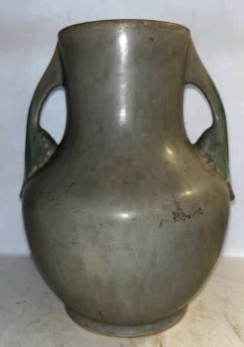 Roseville Tuscany 9 1/4 Inch  Vase Gray 346