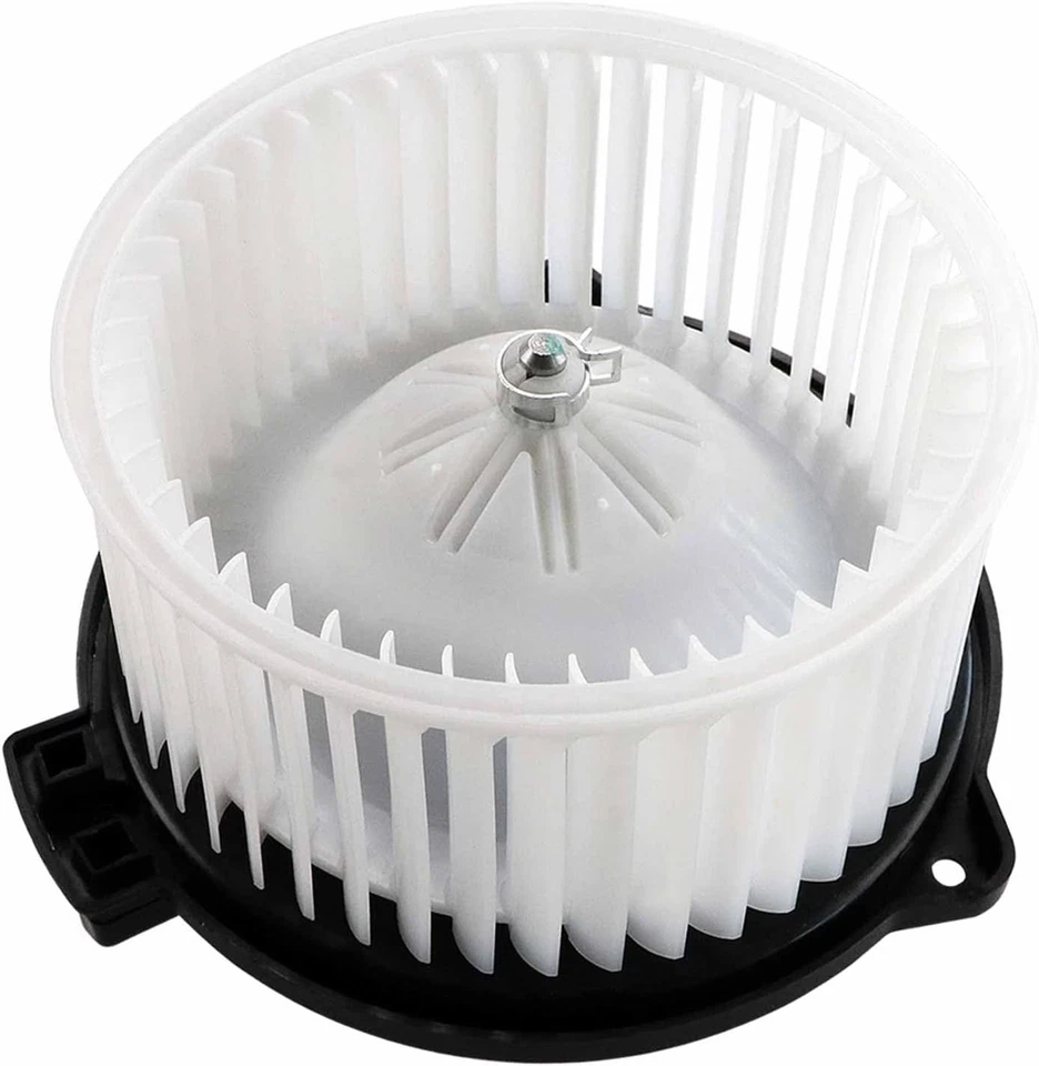 Motor soplador calentador HVAC delantero con jaula de ventilador para Toyota 4Runner 1996 1997-2002 Foto 2 de 4