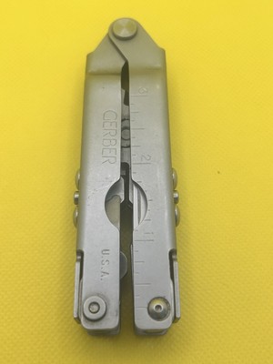 Gerber Original Multi-plier Multitool Blunt Nose Pliers