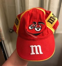 M&M x NASCAR Toddler hat