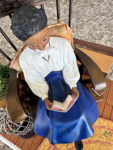 American Girl Addy Bookend Pleasant Company Retired Rare 2002 - Picture 5 of 24