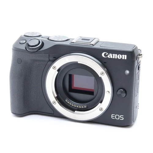 Canon EOS M3 24.2MP Mirrorless Digital Camera Body (Black) #26