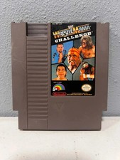 WWF WrestleMania Challenge (Nintendo Entertainment System, 1990)