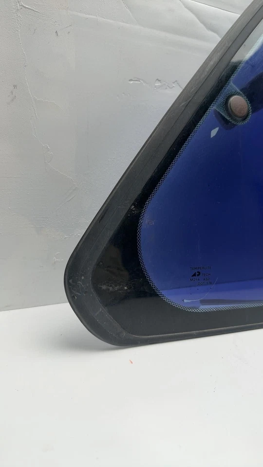 90 91 92 93 HONDA ACCORD Quarter Glass/window Honda Right Foto 4 de 4