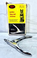 Vintage Resco No. 747 Jumbo Dog Nail Trimmer ...