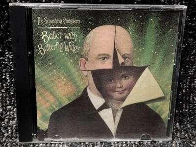 Bullet with Butterfly Wings [Single] by The Smashing Pumpkins (CD, Oct-1995)