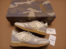 VALENTINO GARAVANI -SCARPE- SCARPE DA GINNASTICA- UK 5- OTTIME CONDIZIONI-CONFEZIONATE