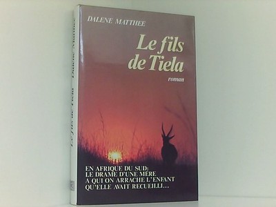 Le fils de tiela (Belf.G.ROM.Etr.) Matthee-d: