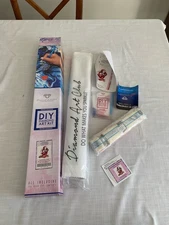 Diamond Art Club Christmas King Charles 