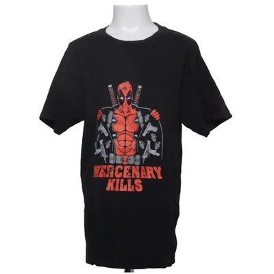 JHK, T-shirt, Größe: 158, model: tsrk 150, Schwarz, Baumwolle, Print #kmm