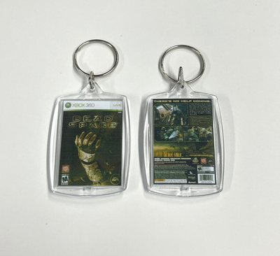 Dead Space Xbox 360 Keychain | eBay