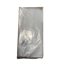 Uline Poly Bags S-10901 16"x16" 100 Pack
