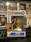 Funko POP Games Pokemon Eevee 626 Vinyl Figure