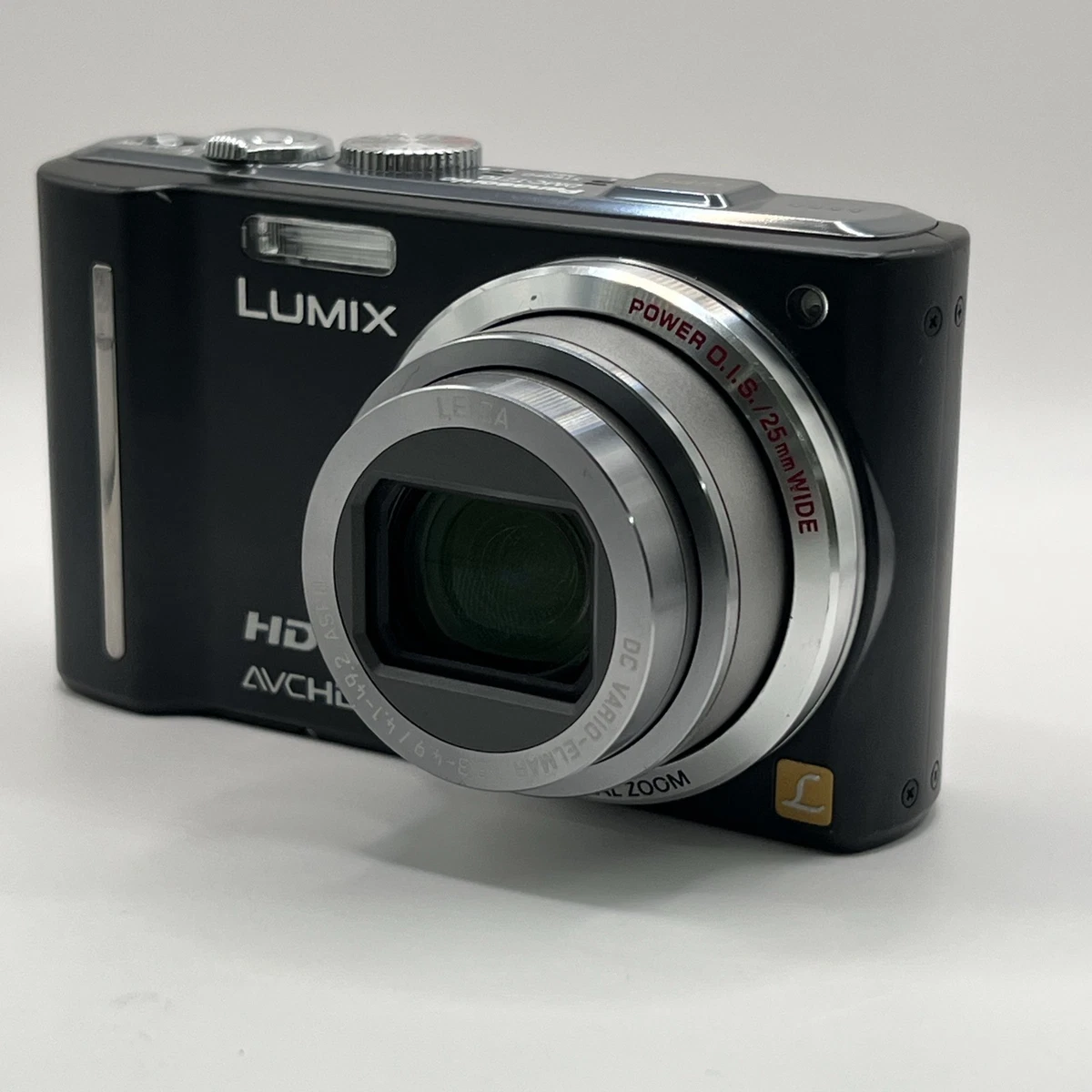 Panasonic LUMIX DMC-TZ10 Digital Cameras for Sale | Shop New