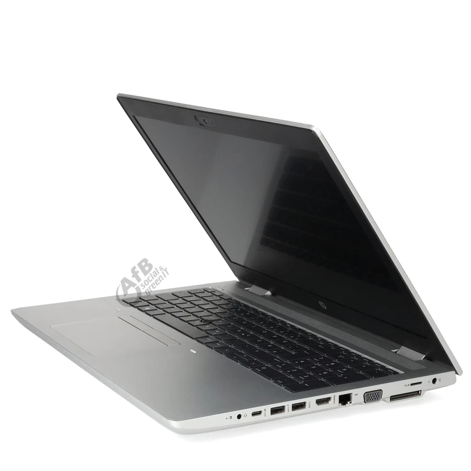 HP ProBook 650 G4 Notebook 15,6 Zoll i5 8.Gen 8GB 250GB SSD FHD Win11P Laptop - Bild 2 von 4
