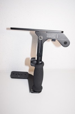 Calumet MF6710 Pro-Tilt Flash Bracket für Linkshänder