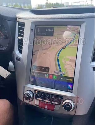 #ad 9.7quot; For 2009 2014 Subaru Outback Legacy Android 14 Carplay Car Stereo Radio GPS $158.00