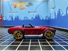 2026 HOT WHEELS PROTOTYPE TEST RUN COLOR NO TAMPO Shelby Cobra 427 S/C - RR.C432