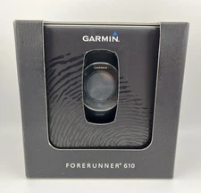 GARMIN Forerunner 610 Touchscreen GPS Training Watch (Charger NOT Included) G045