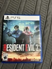 New ListingResident Evil 2 - PlayStation 5