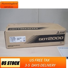 MINT CONDITION MITSUBISHI GT2710-VTWA 2019 GOT2000