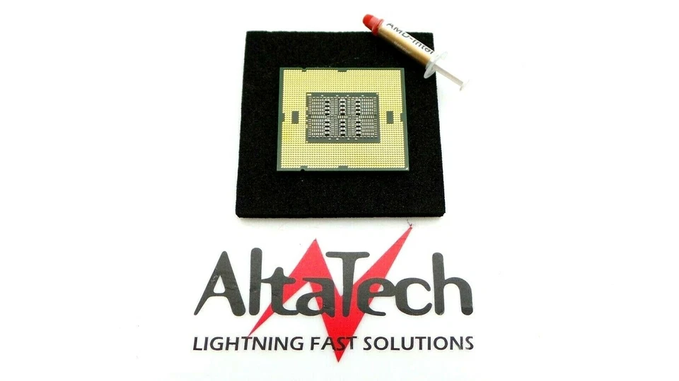 Intel Xeon X7560 2.26GHz 24MB 130W 8C Processor SLBRD CPU w/ Thermal Grease - Image 2 of 4