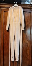 House Of CB sparkling  pink Jumpsuit size 8 /   Small
