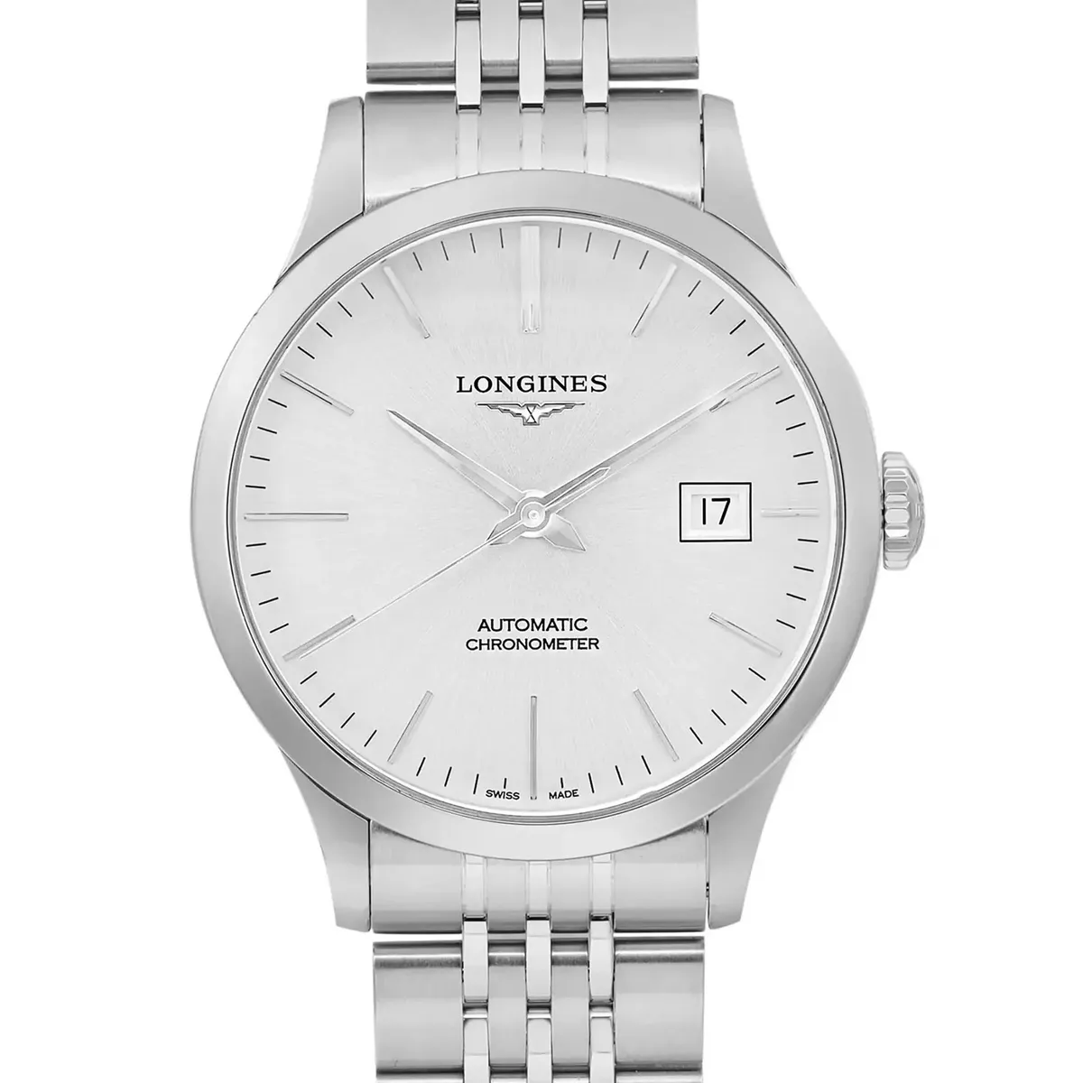 Longines record 38.5 new arrivals